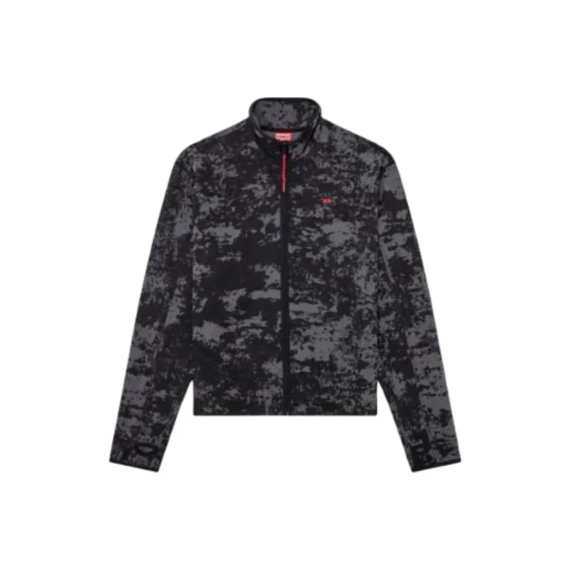 DIESEL Jackets & Coats Men's Black-1