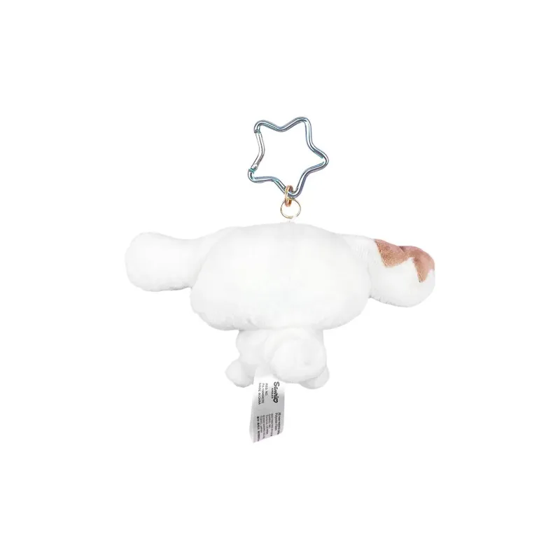 Sanrio Yugui Dog Plush Bag Charm Bag Accessory Women's Multicolor-1