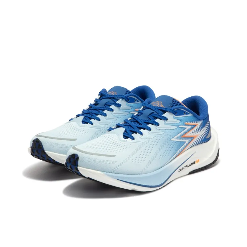 361° 2.5 Pro Muscle Cloud Cushioning Anti Slip Wear Resistant Breathability Low Top Running Shoes Unisex Glacier Blue-2