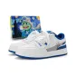 Marine Blue White