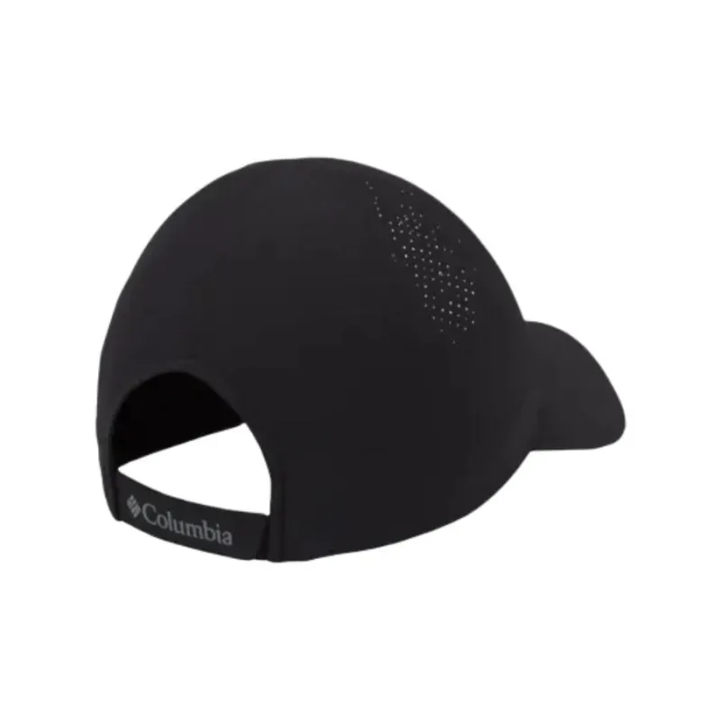 Columbia Nylon Baseball Caps Men's Black-1