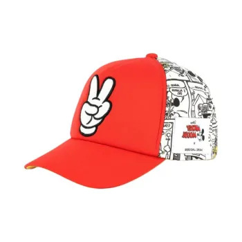 MARC JACOBS Kids Mickey Mouse Cap