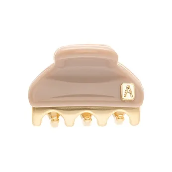 ALEXANDRE DE PARIS Wendoume Mini Claw Clip Mini Size 1.8 Cm Women's-15