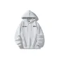 Light Heather Gray (Fleece-Lined)