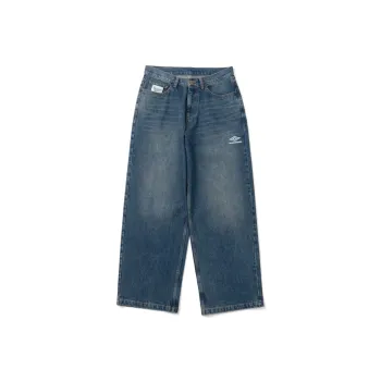 Umbro x Younger Song Jeans Unisex Light Blue