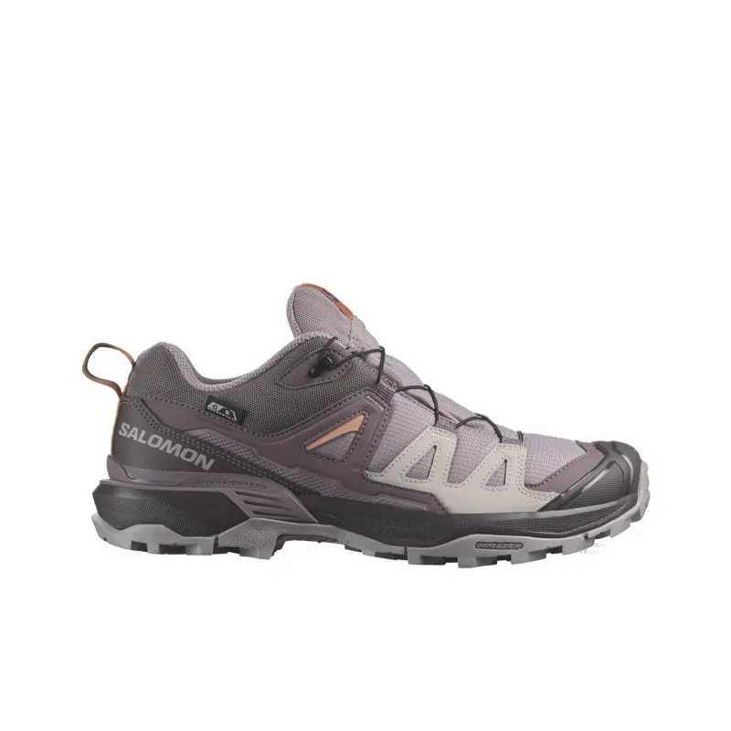 SALOMON Women's X Ultra 360 ClimaSALOMON 'Quail Ashes Of Roses' Women's-1
