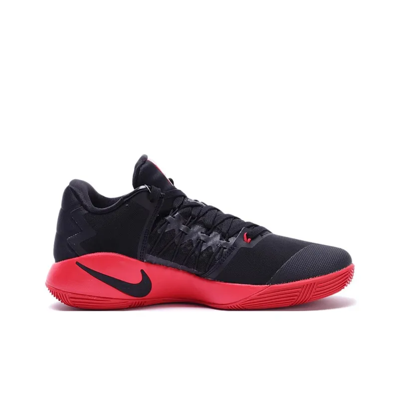 Nike Hyperdunk 2016 Low EP 'Black Red'-1