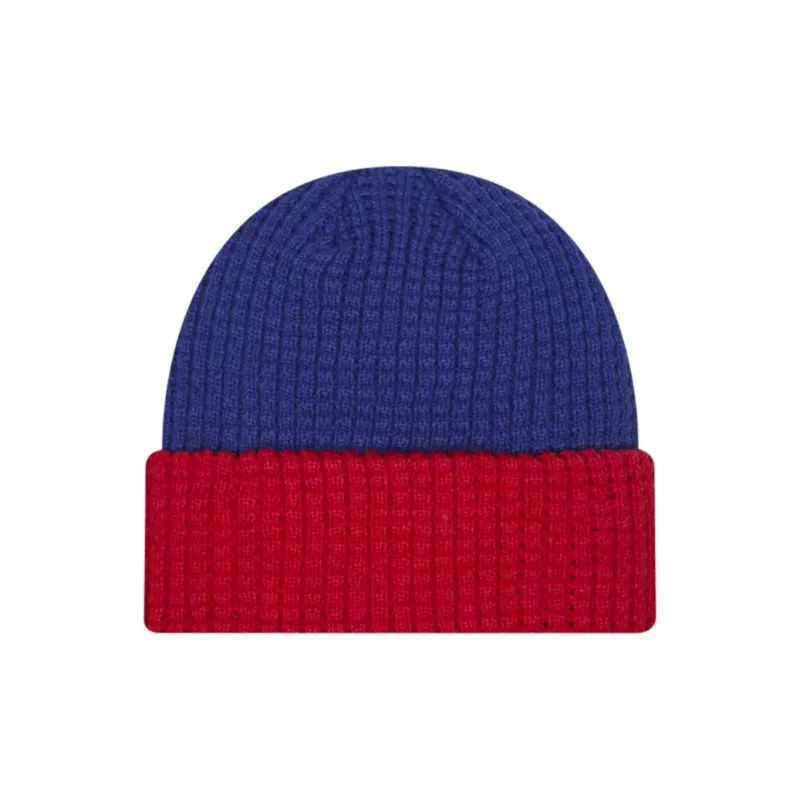 New Era Acrylic, Knitted Fabric Beanies Unisex Multicolor-1
