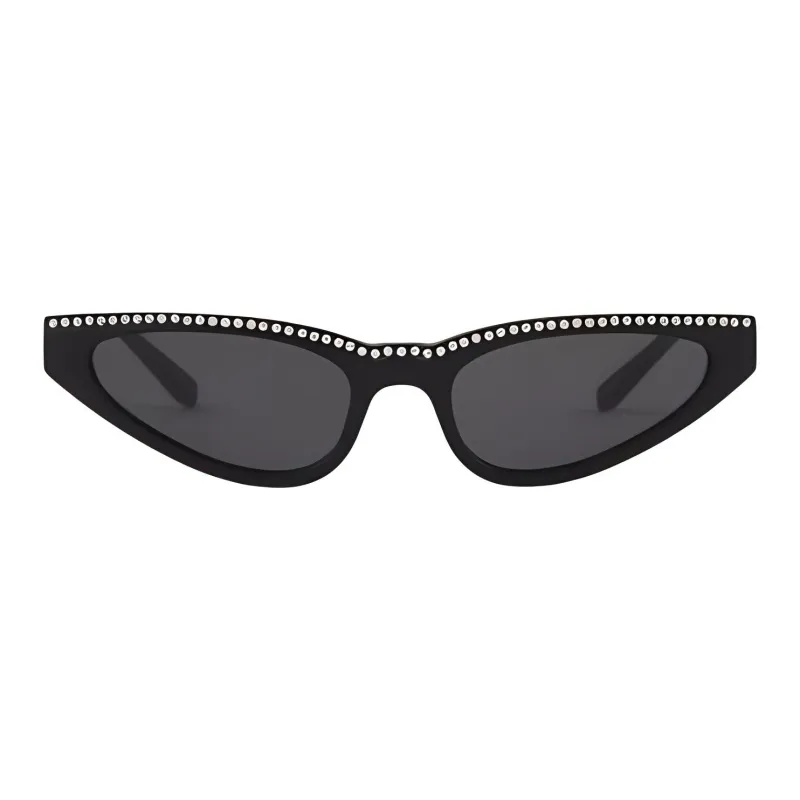 Linda Farrow Magda Butrym Cat Eye Frame Sunglasses-1
