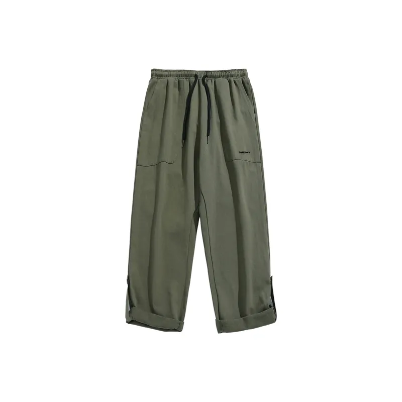 Maxim's De Paris Men's Casual Shoes Ankle Length Pants Unisex-6
