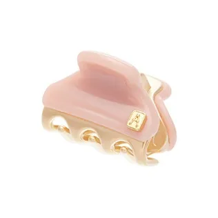 ALEXANDRE DE PARIS Wendoume Mini Claw Clip Mini Size 1.8 Cm Women's-22