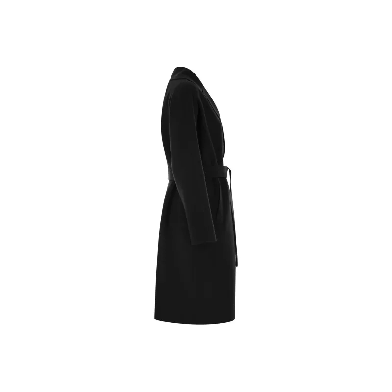 WEEKEND MaxMara Civada Tied Waist Coat-2