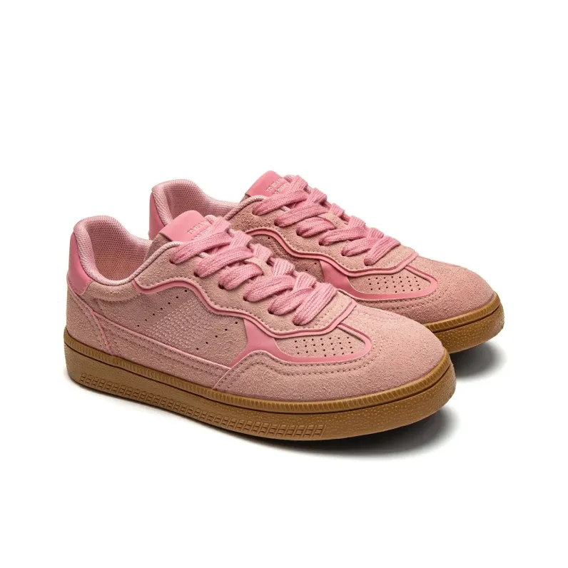 TUOPIN Low-Top Skateboard Shoes Women's-9