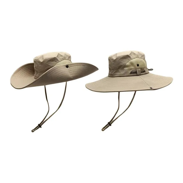 JEANSWEST Polyamide Bucket Hats Unisex-2
