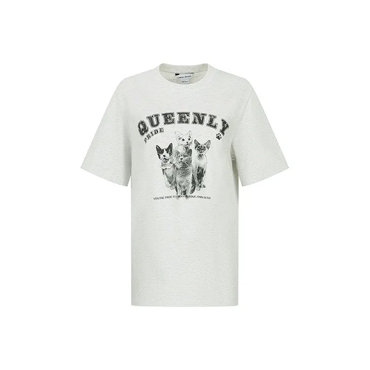 URBAN REVIVO T Shirts Women's-8