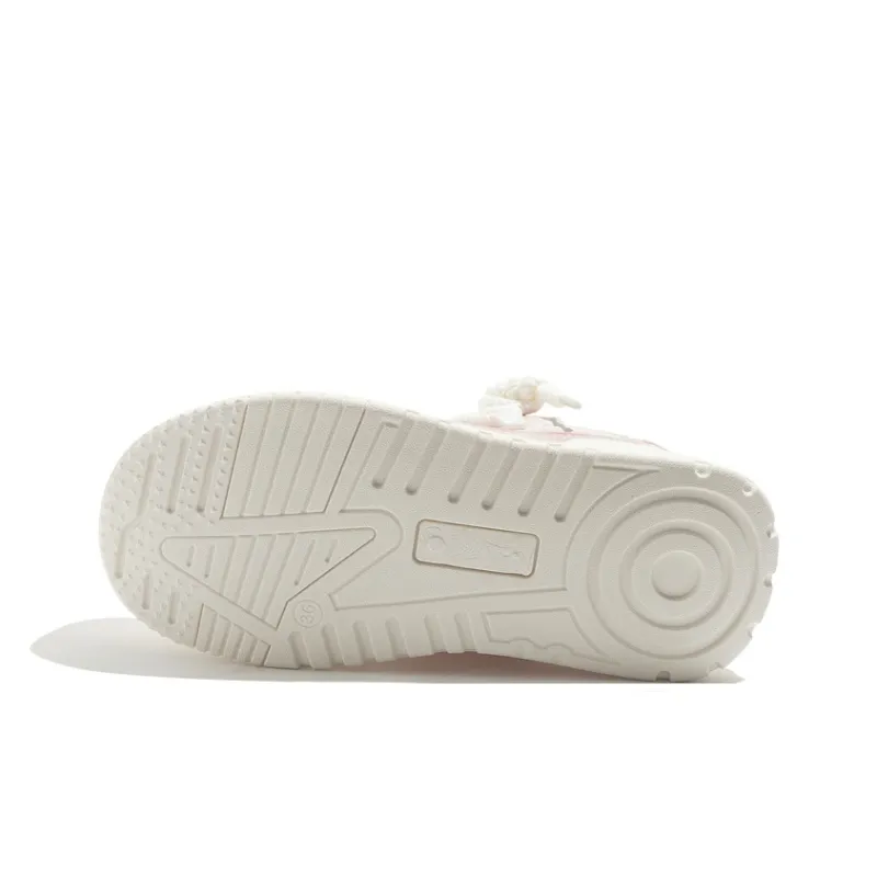 MEAKKEA Lightweight And Wear resistant Low Top Skateboard Shoes Women's-10