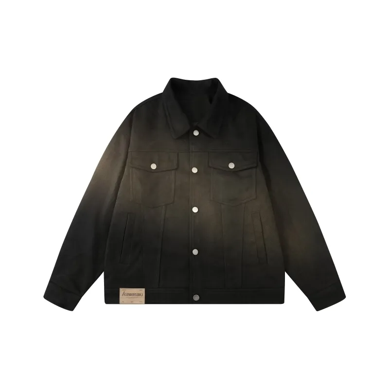 Kawasaki Jackets Unisex-8