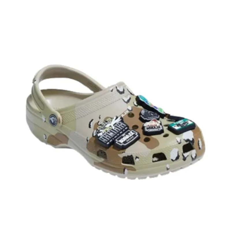 Crocs Classic Clog Xlarge Desert Camo-1