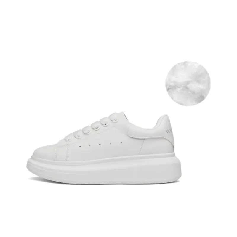VICTORIA&VERA Low Top Skateboard Shoes Unisex-19