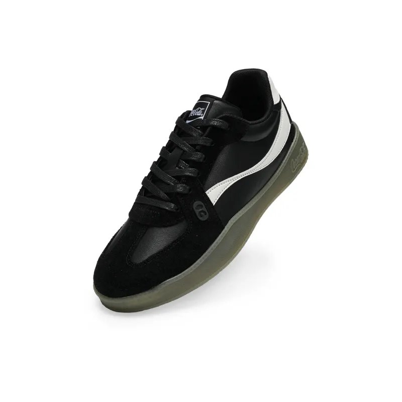 Coca Cola Low Top Skateboard Shoes Unisex-10