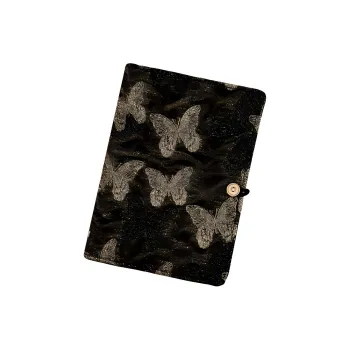 Evening Tang Good Looking Loose Leaf A6 Notebook Detachable Planners