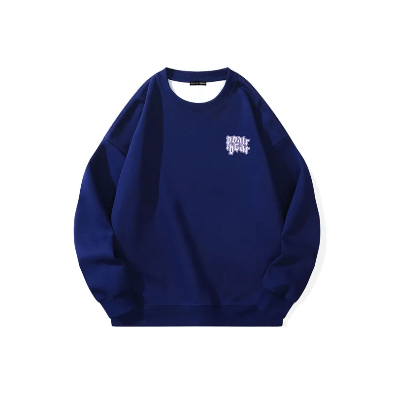POLAR BEAR Sweatshirts Unisex-12