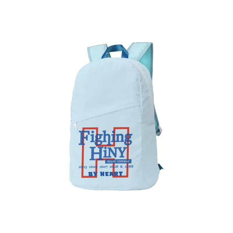 GLORY&CO Polyester Backpack Unisex White-47