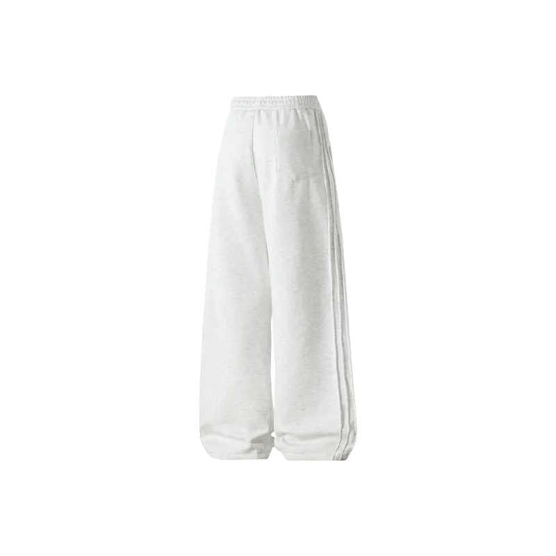WARNING LIGHT Casual Pants Unisex-1