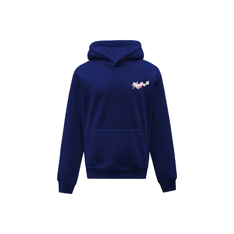 UNthemed Sweatshirt Unisex Burgundy-24