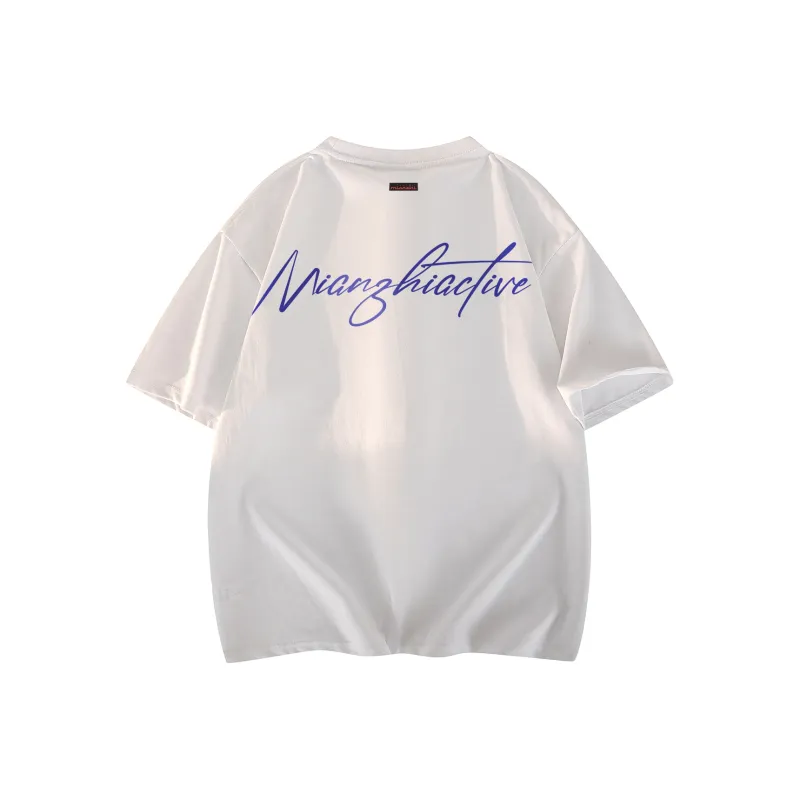 Cotton T Shirts Unisex-19
