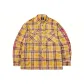 Yellow Plaid
