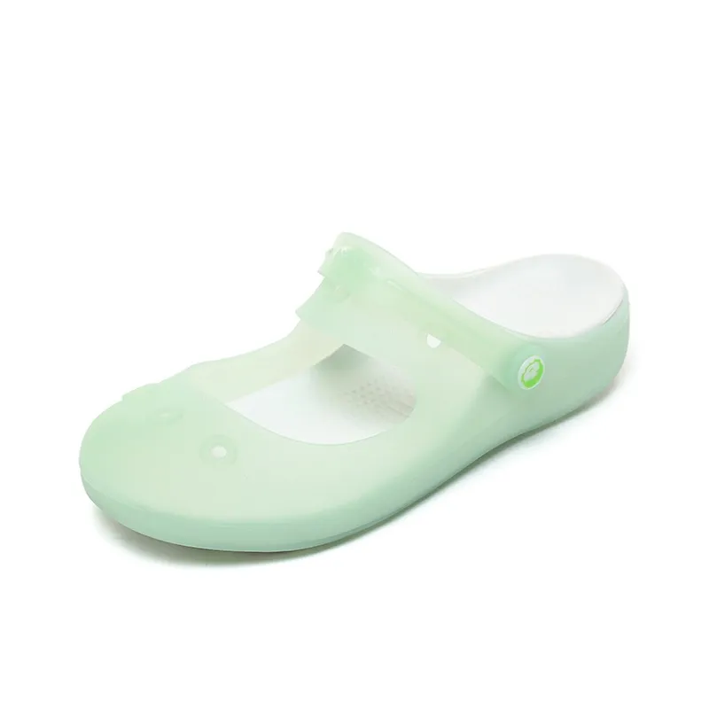 JSWEI Clogs Women's-18