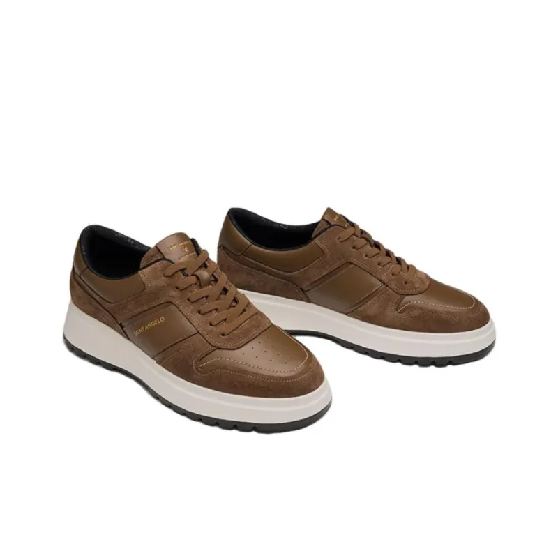 SAINT ANGELO Low-Top Skateboard Shoes Men's-5