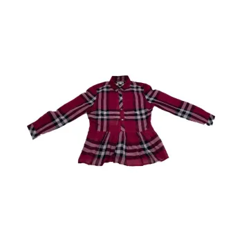Burberry Shirts Women's Red