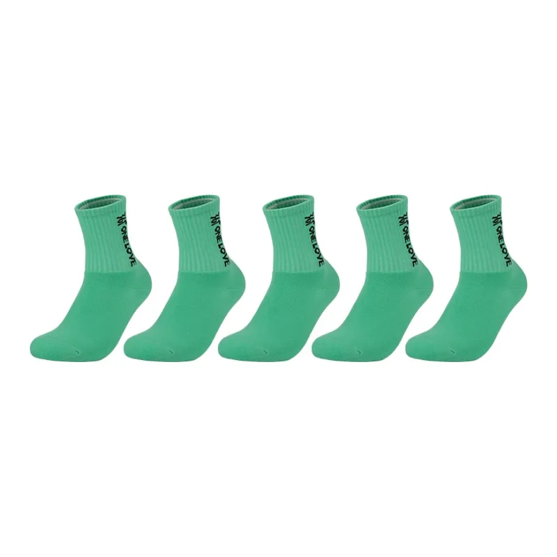 361° Knee High Socks Men's Combo Set-14