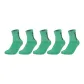 Thickened Thermal Terry Socks Green (5 Pack)