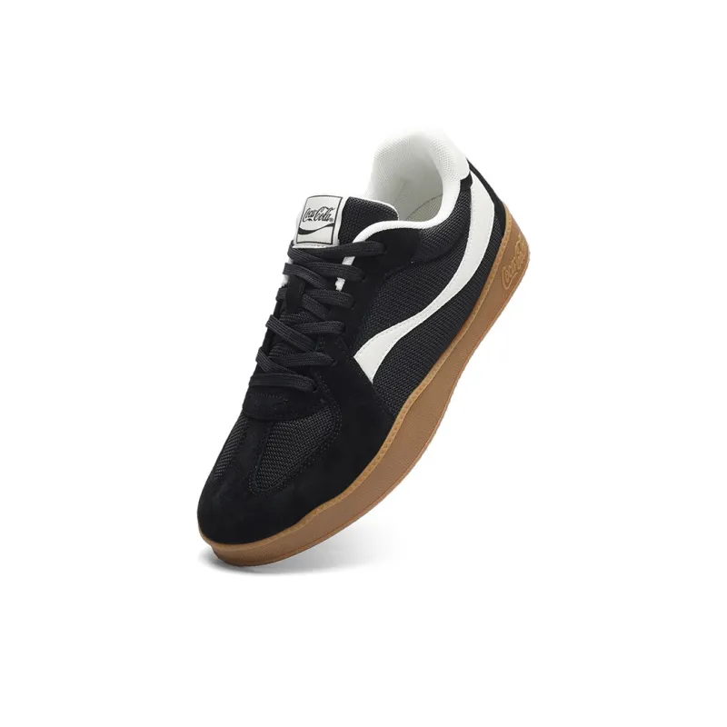 Coca Cola Height Increasing Low Top Skateboard Shoes Unisex-11