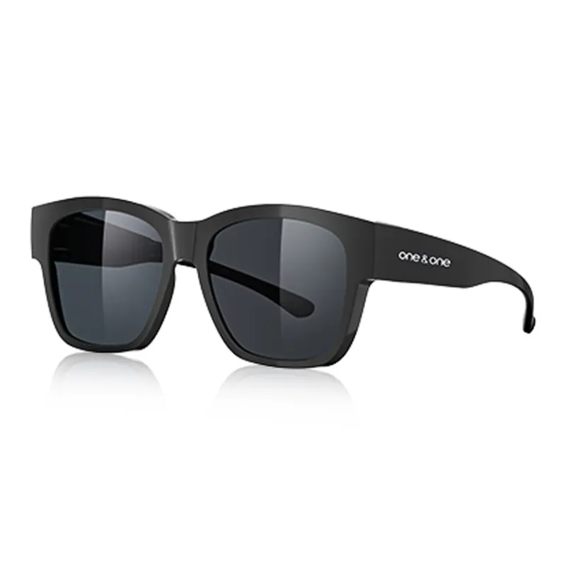 One One TR90 Irregular Shape Sunglasses Unisex-8