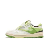 Microcrystal White Apple Green