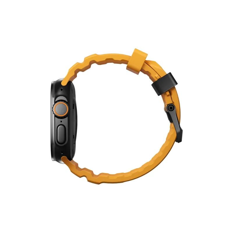 NOMAD Apple Compatibility Watch Band Compatibility Apple Watch 49/45/44/42mm Watch Dial FKM Fluoroelastomer Material-22
