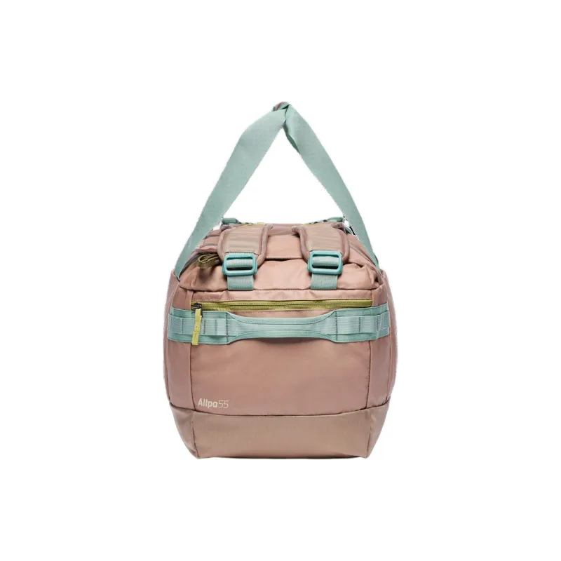 Cotopaxi TPU Coated Nylon Travel Bag 55L Unisex Ganoderma Lucidum-4