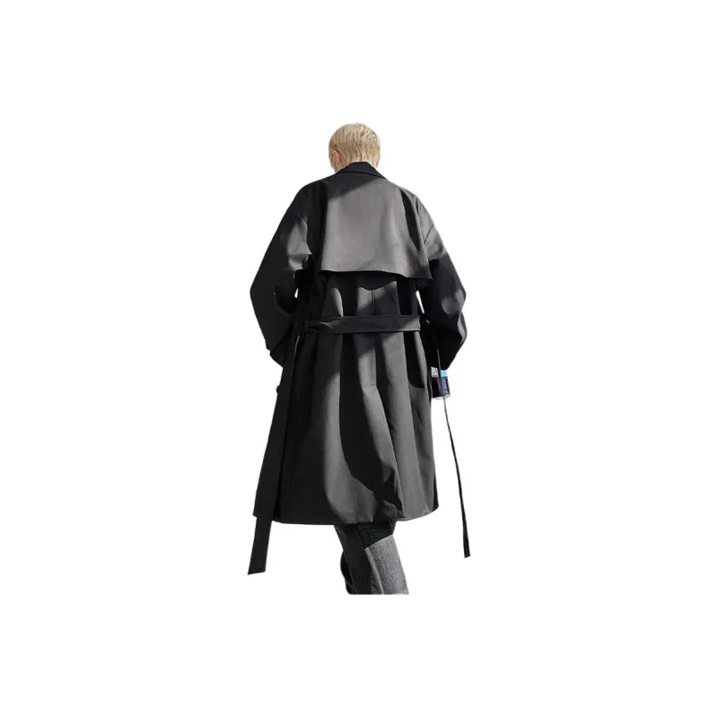 RKVC Coats Unisex-4