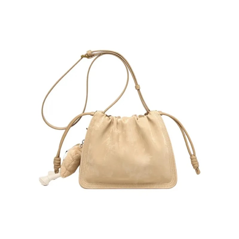 DAPHNE PU Shoulder Bag Women's Multicolor-6