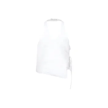 URBAN REVIVO Shirt Women's Raw White