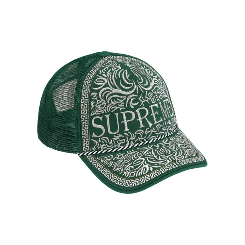 Supreme Vaquero Mesh Back 5 Panel-6
