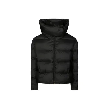 PINKO High-Neck Padded Down Jacket
