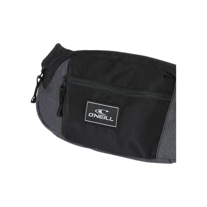 O'Neill Polyester Fanny Pack Men's Dark Gray-2