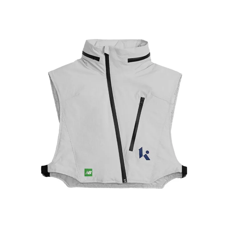 New Balance Vests Men Gray-0