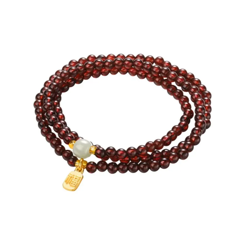 XIBAOCHUNHUA Agate Bracelets Unisex-0