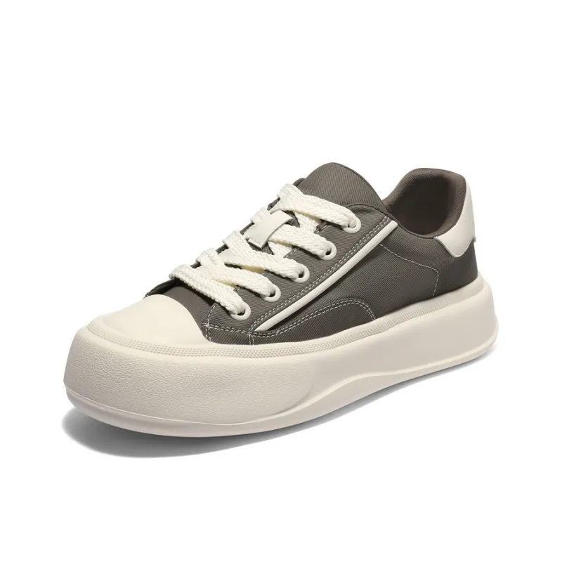 BELLE Low Top Skateboard Shoes Men's-6